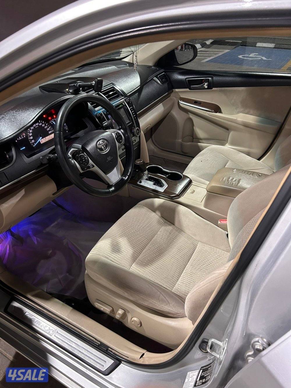 كامري رصاصي3