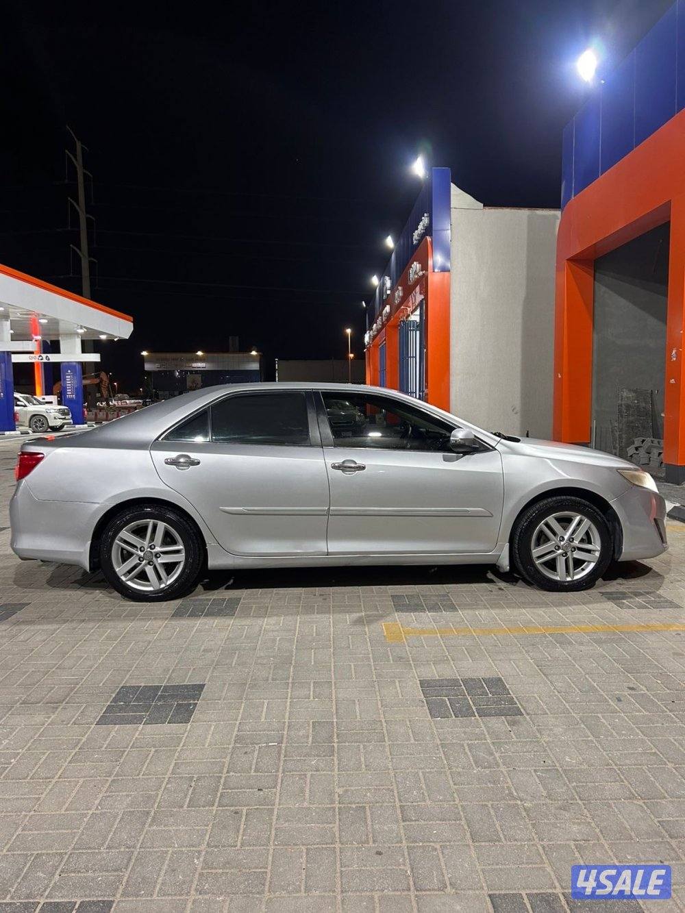 كامري رصاصي5