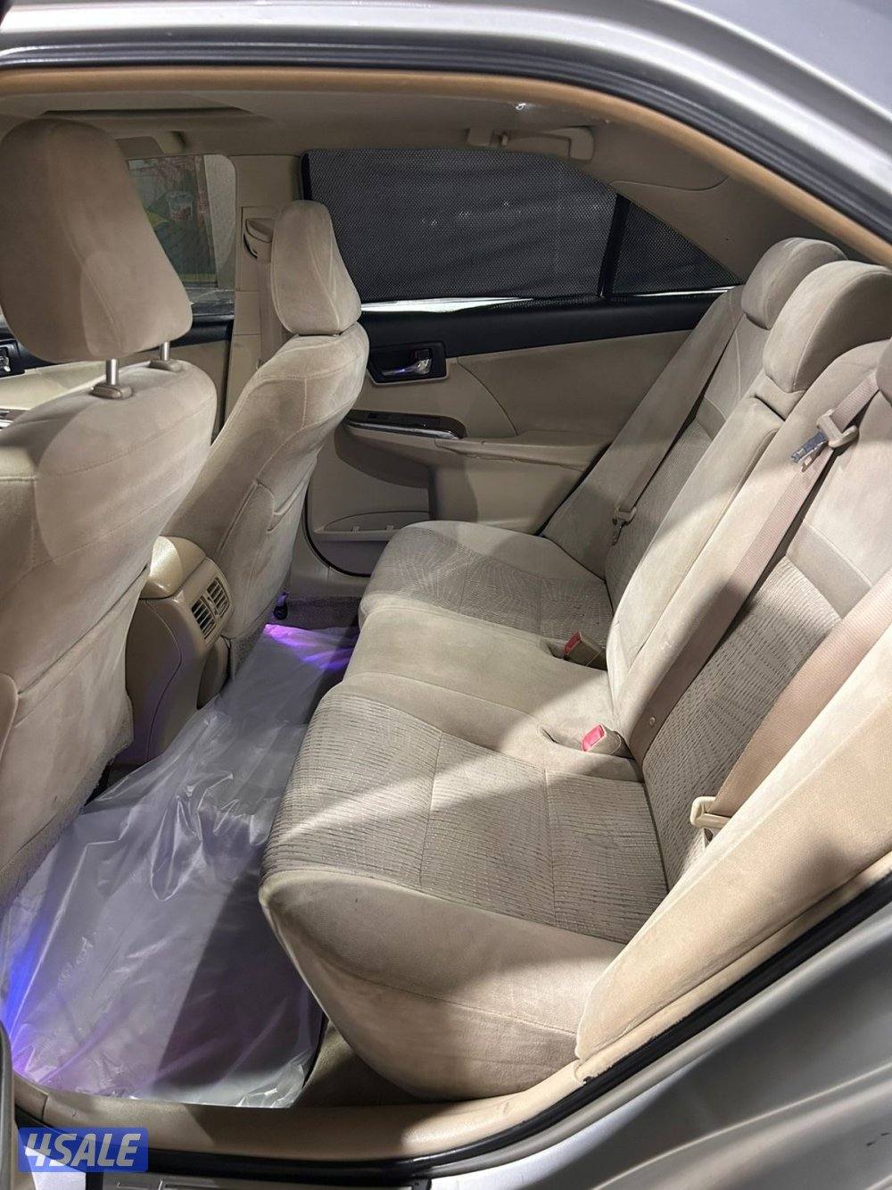 كامري رصاصي6