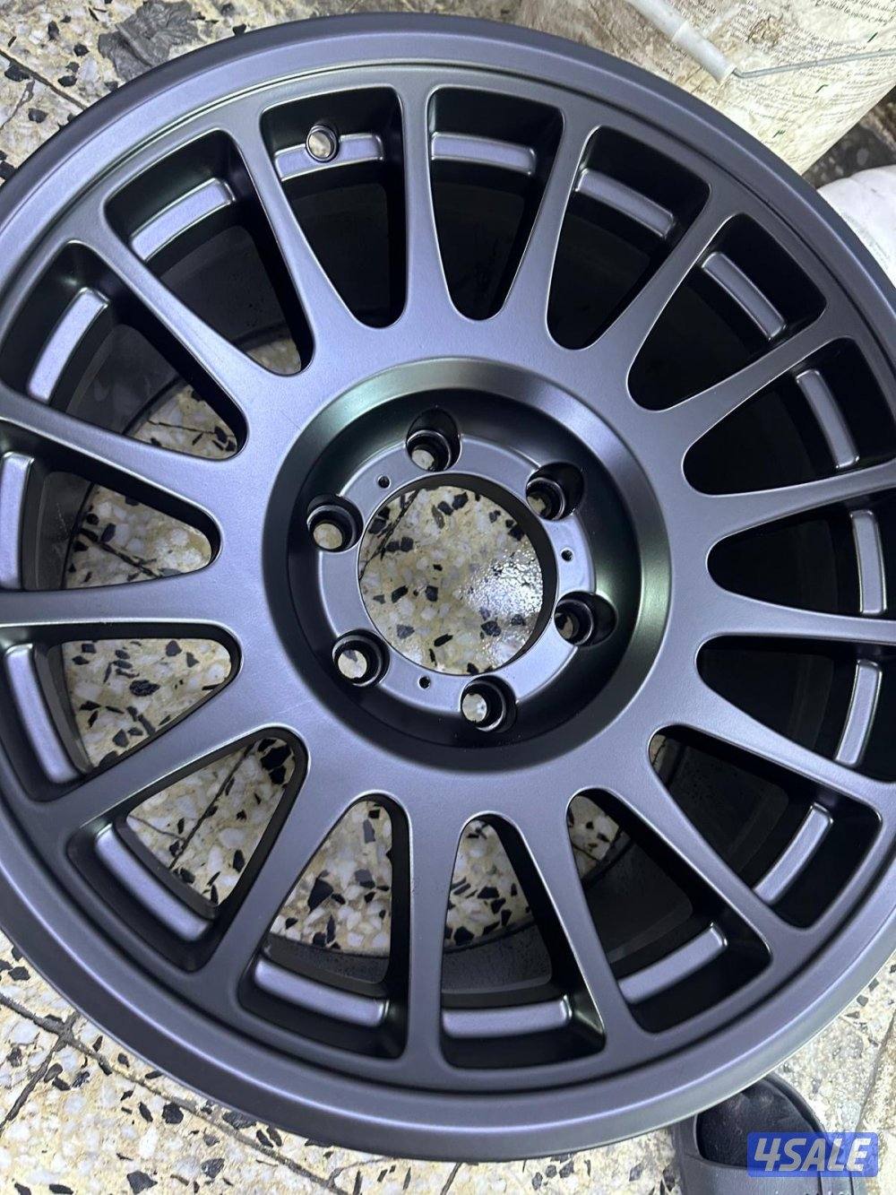 ونقات بلاك رانو Black Rhino1