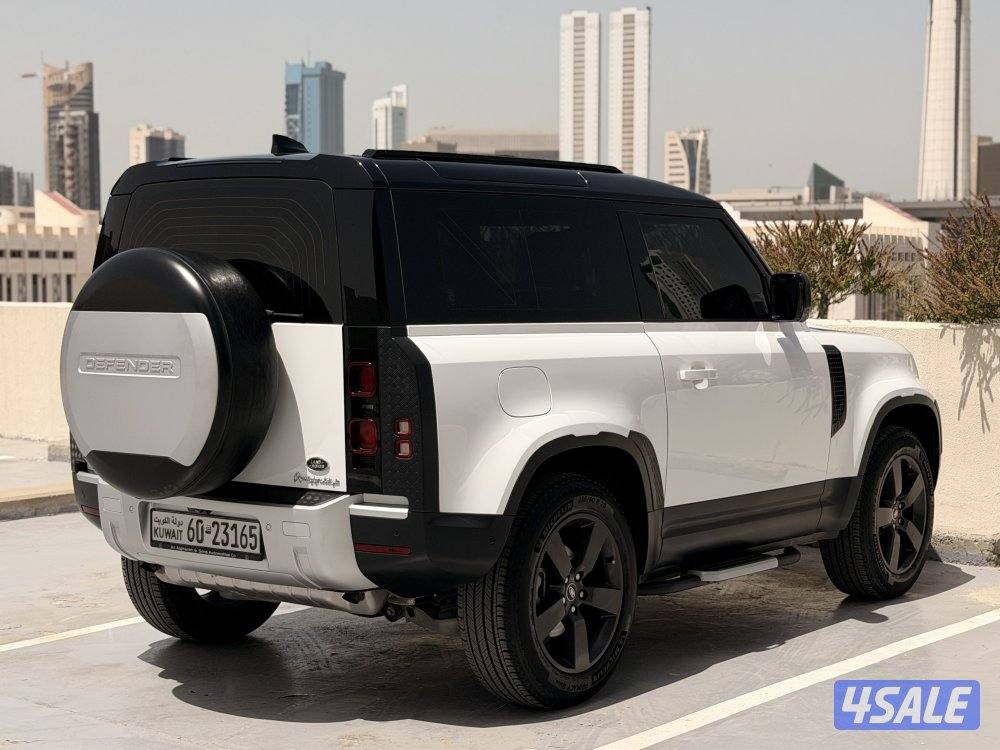 دفندر 90 عداد 59 الف فقط5