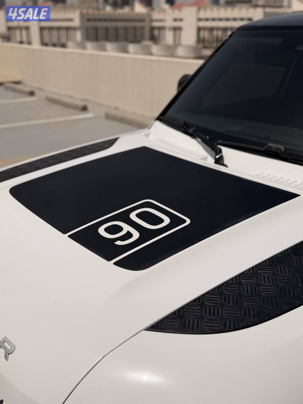 دفندر 90 عداد 59 الف فقط7