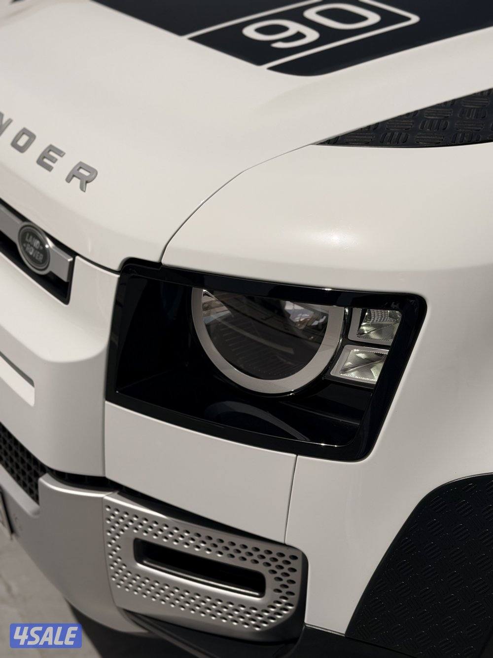 دفندر 90 عداد 59 الف فقط8