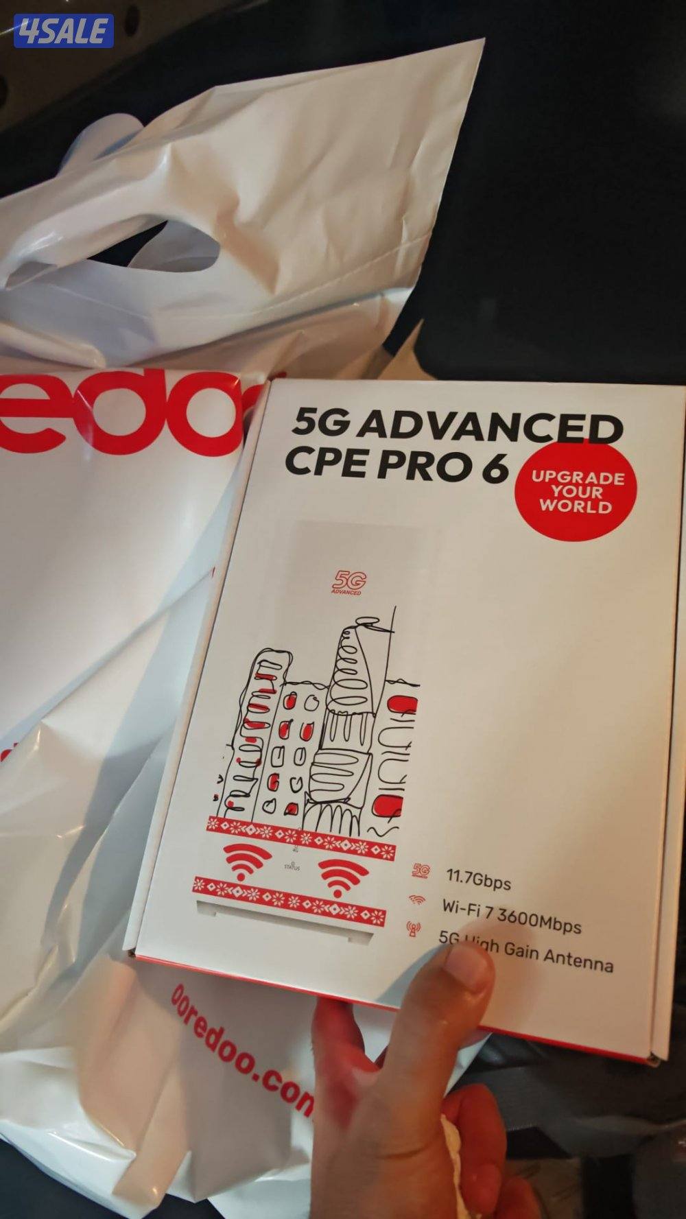 للبيع راوتر0