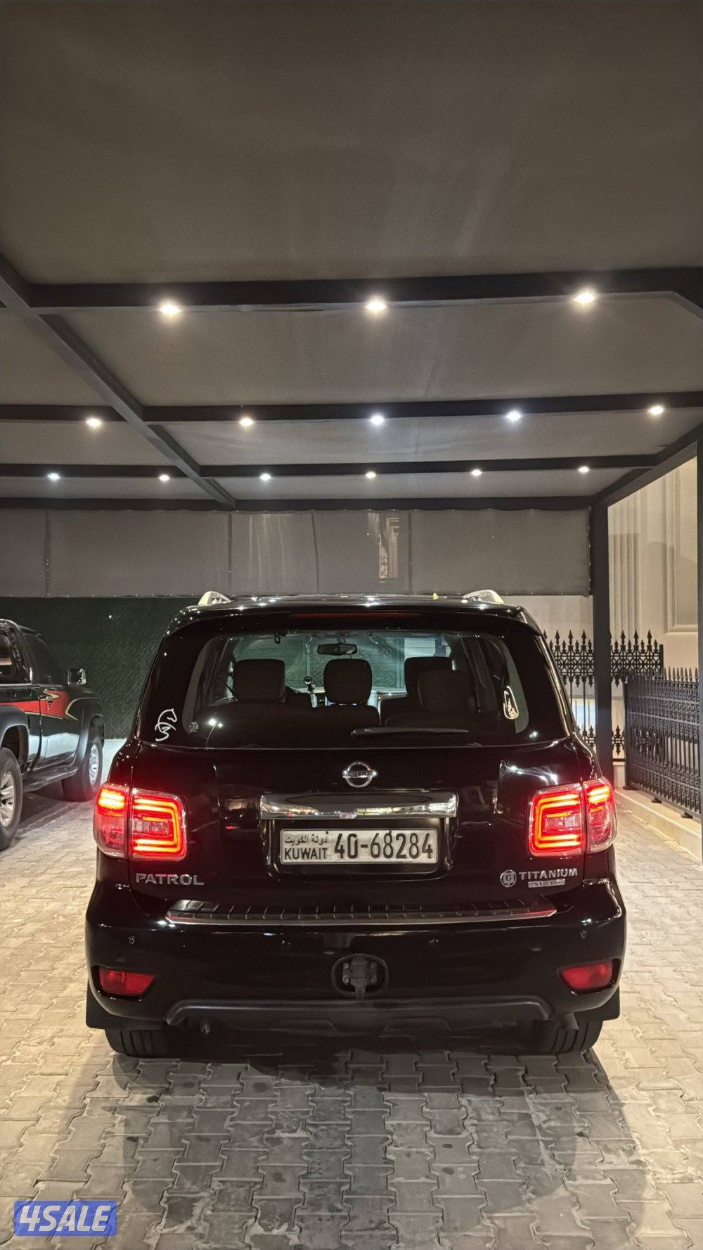 تيتانيوم 2017 المكينه الكبيره ٤٠٠ شرط الفحص الفحص مرفق بالصور*3