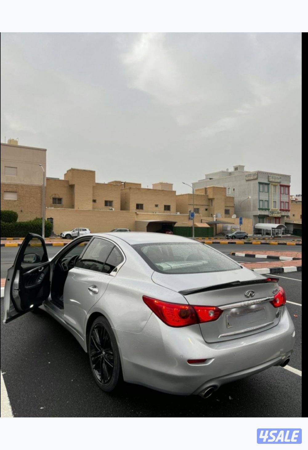 الفحص آخر صورة انفينيتي Q50 S2