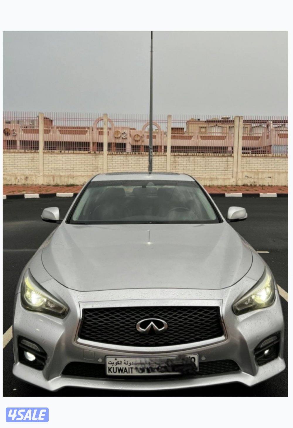 الفحص آخر صورة انفينيتي Q50 S1