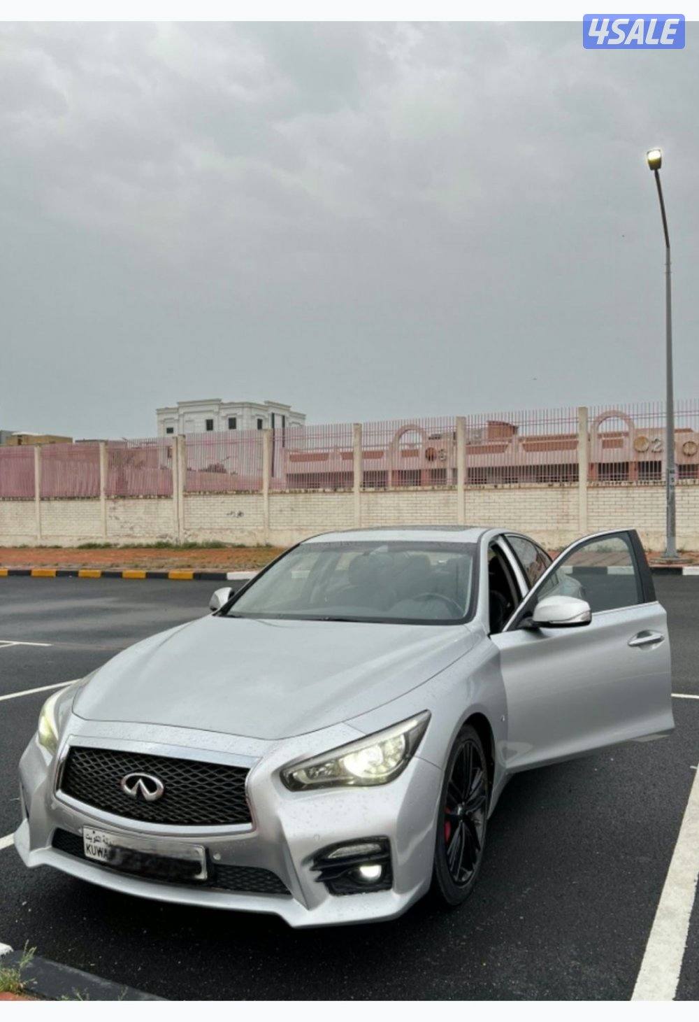 الفحص آخر صورة انفينيتي Q50 S4