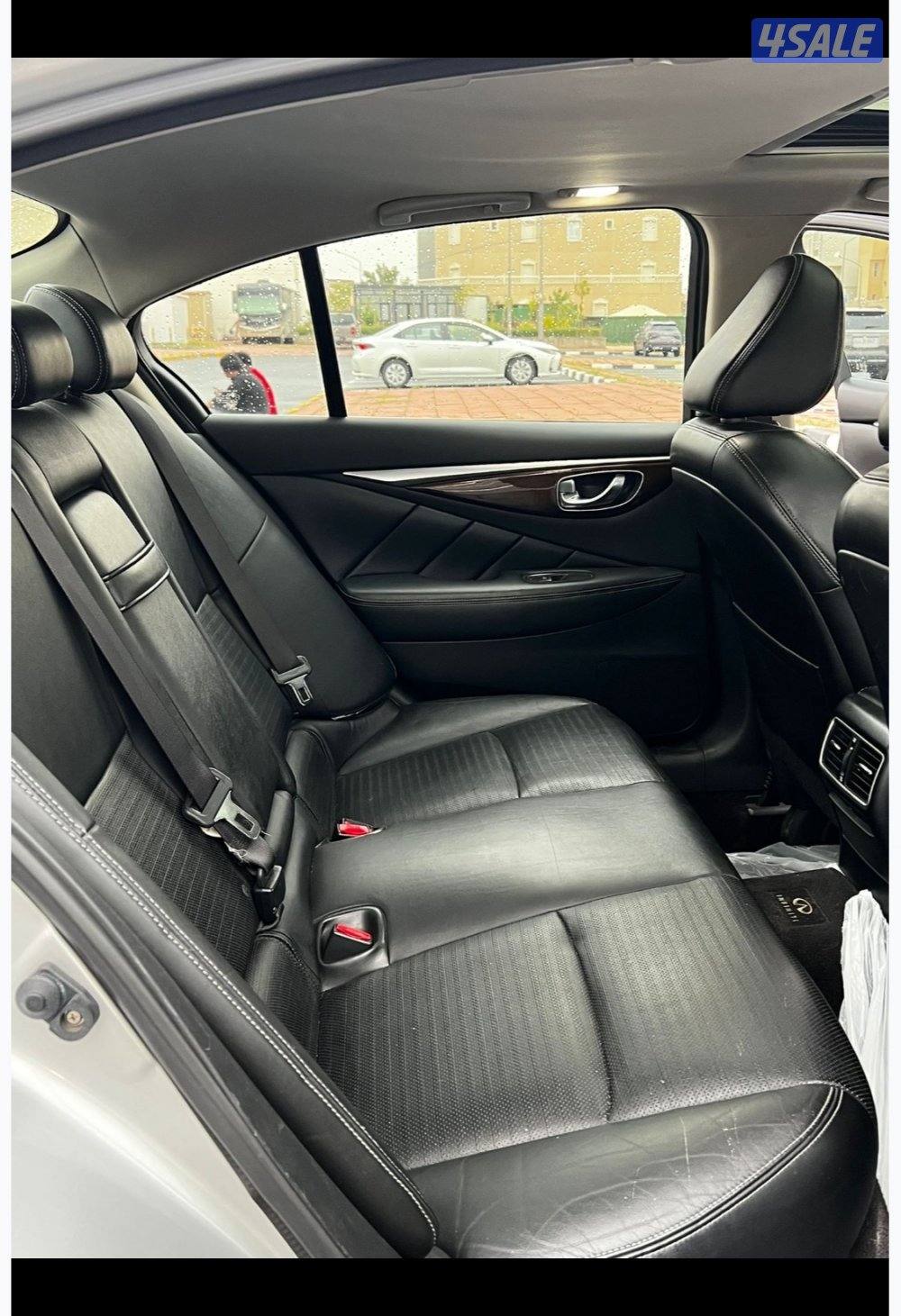 الفحص آخر صورة انفينيتي Q50 S7