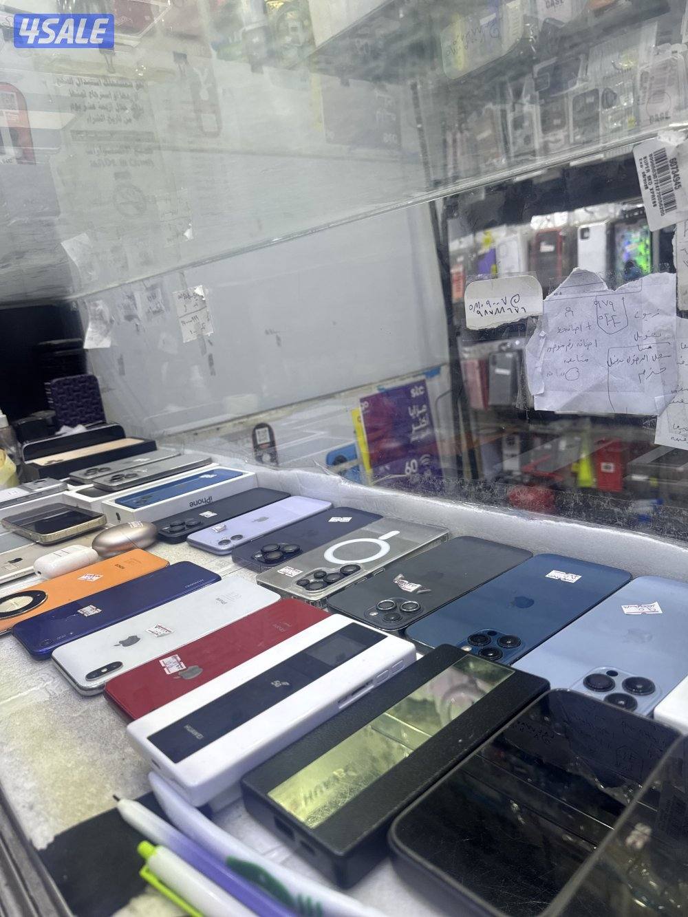 ‏تلفونات مستعملة وجديدة2