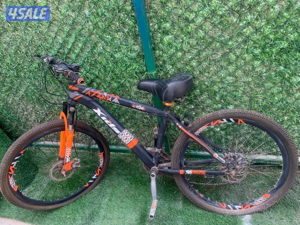 دراجه هوائية للبيع0