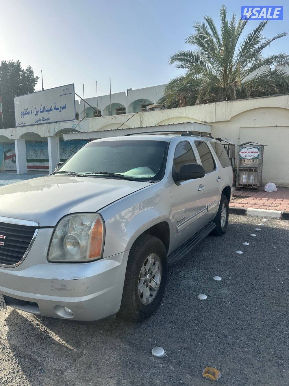 للبيع يوكن ٢٠١٠ شرط الفحص1