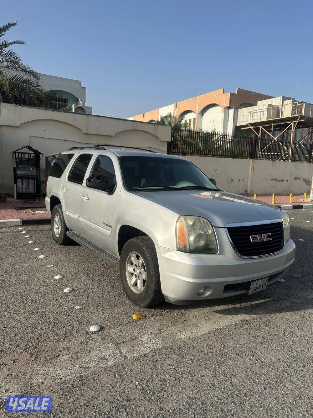 للبيع يوكن ٢٠١٠ شرط الفحص0