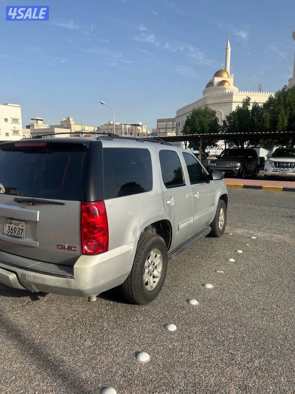 للبيع يوكن ٢٠١٠ شرط الفحص3