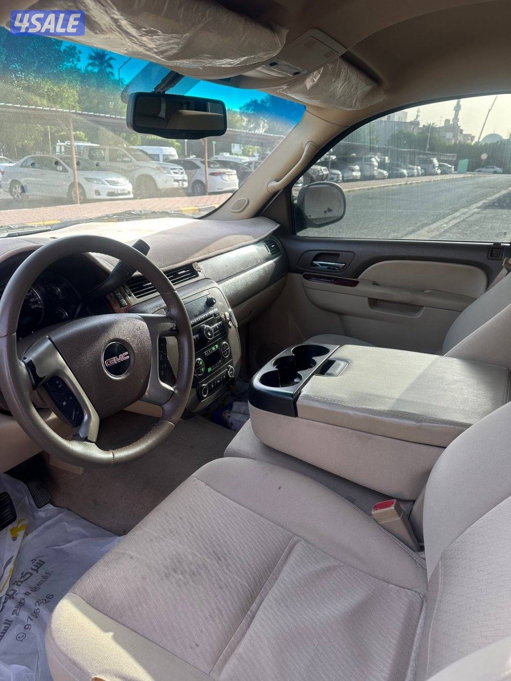 للبيع يوكن ٢٠١٠ شرط الفحص4