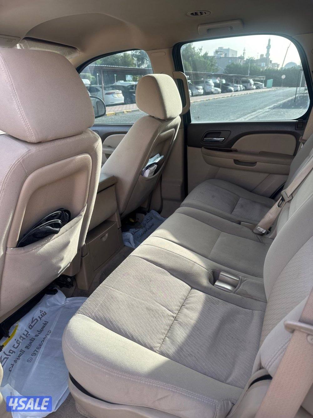 للبيع يوكن ٢٠١٠ شرط الفحص5