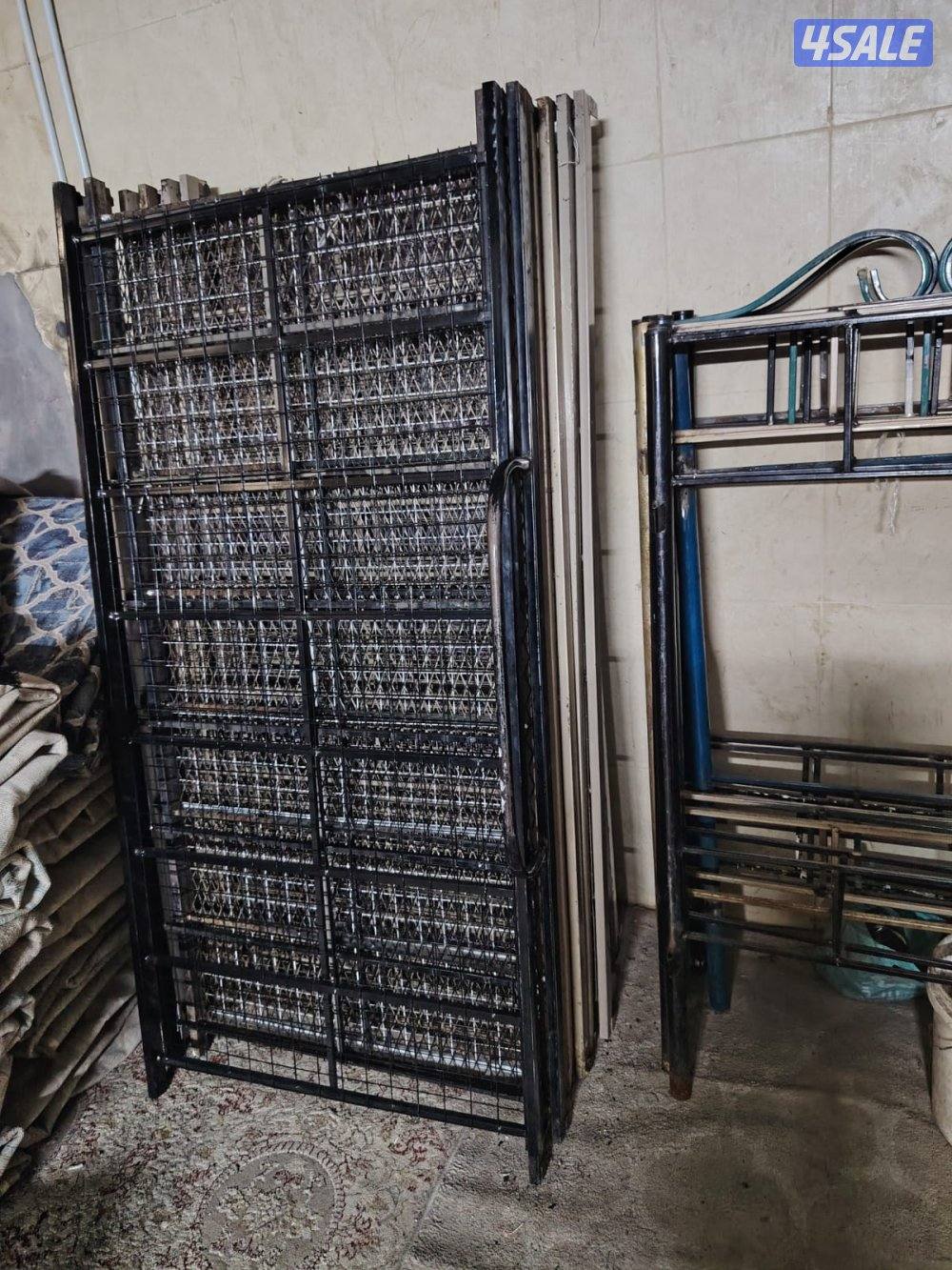 سراير حديد 90x190مم التوصل1