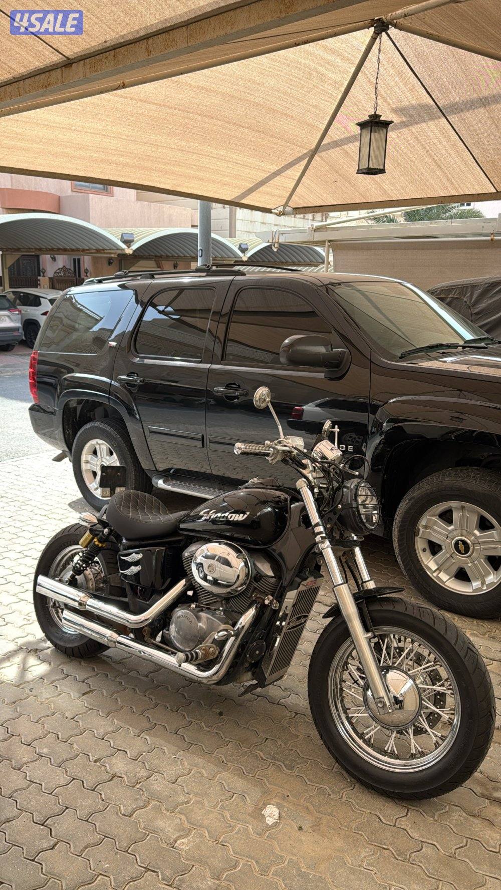 HONDA SHADOW ACE 19990