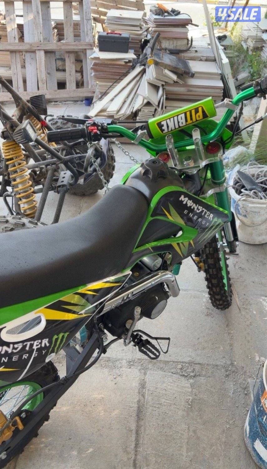 للبيع سيكل شرط وكاله1