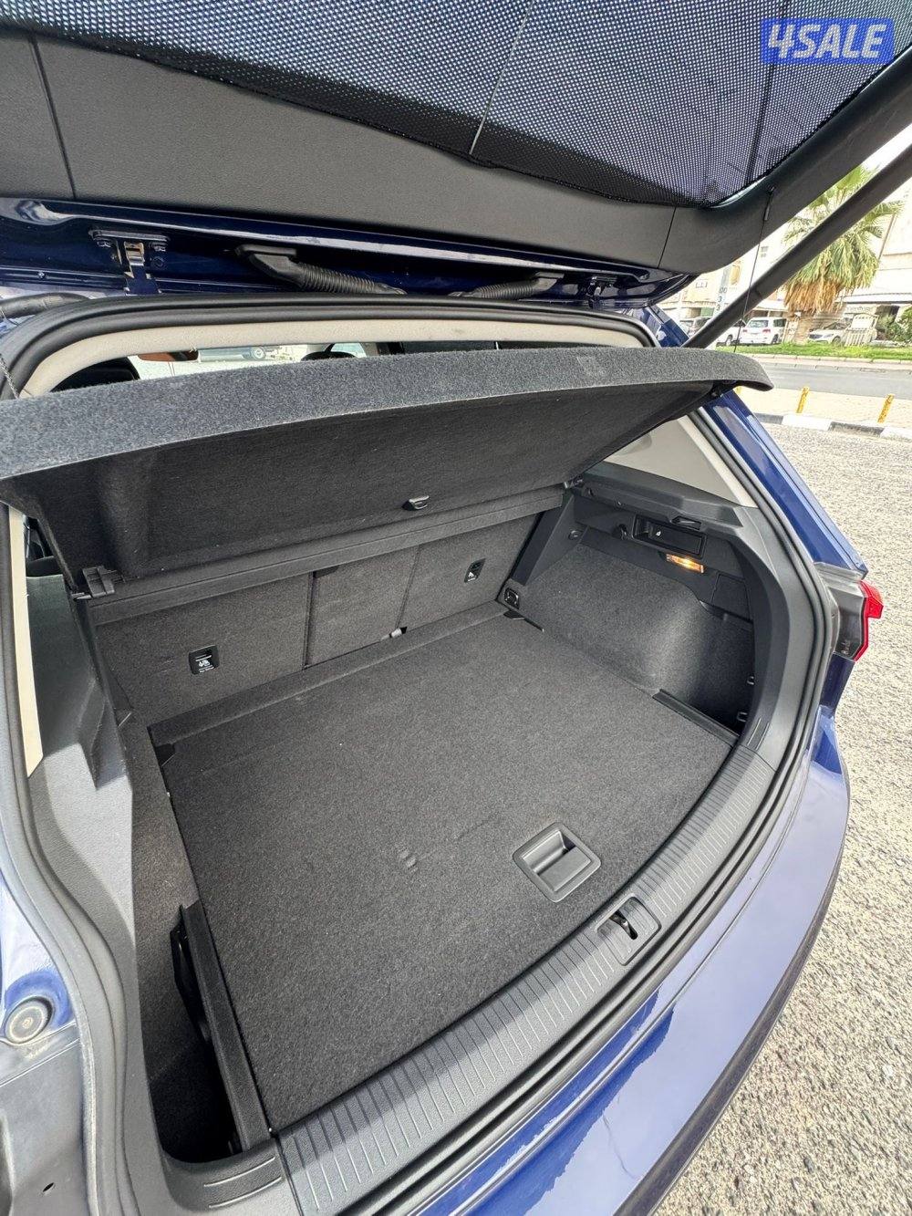 للبيع فولكس تيجوان 2019 لون مميز  ماشي101 km3