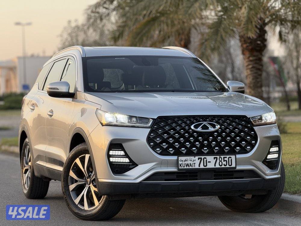 شيري تيجو 7  20230