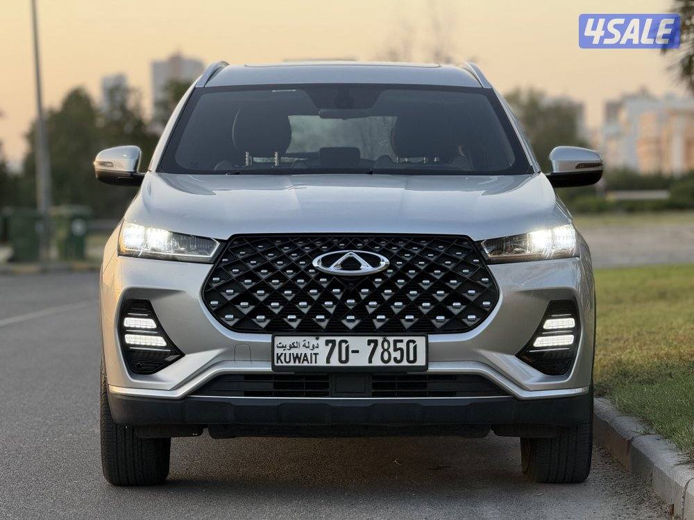 شيري تيجو 7  20231