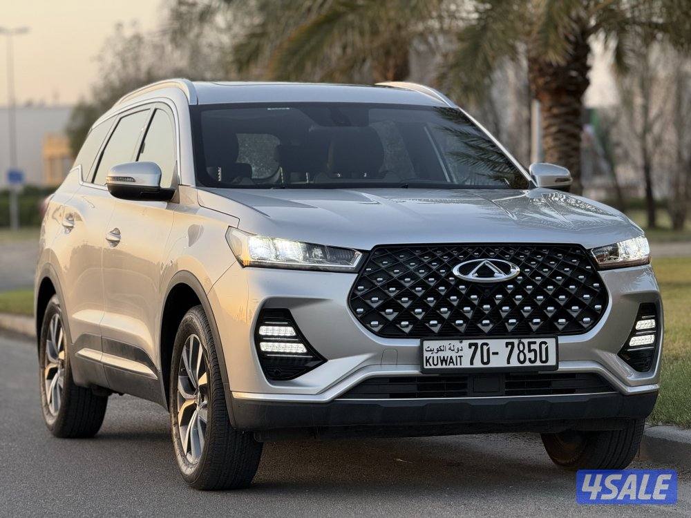 شيري تيجو 7  20232