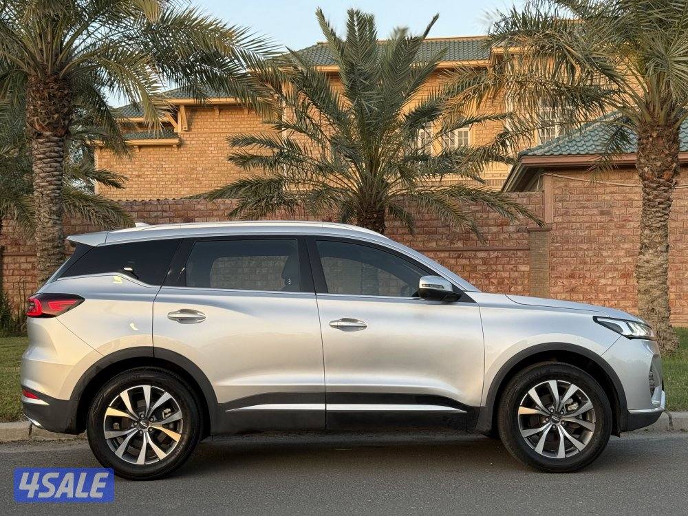 شيري تيجو 7  20233