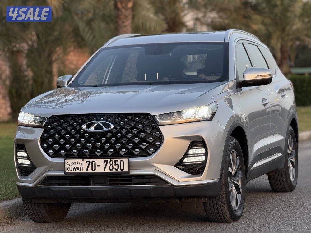 شيري تيجو 7  20235