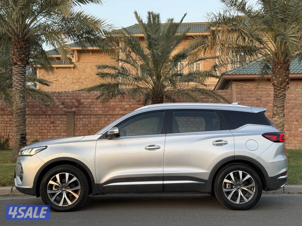 شيري تيجو 7  20236