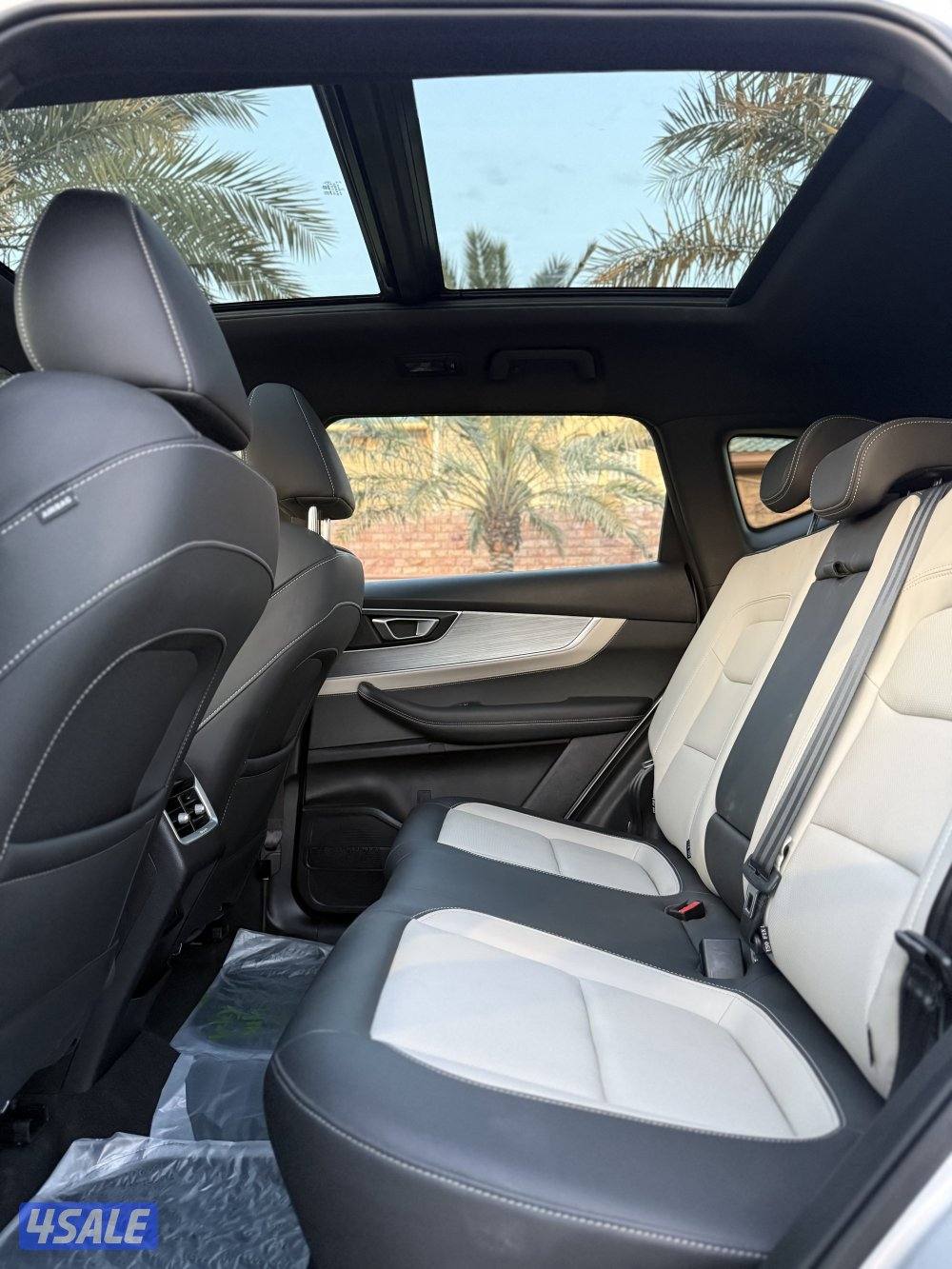 شيري تيجو 7  202310