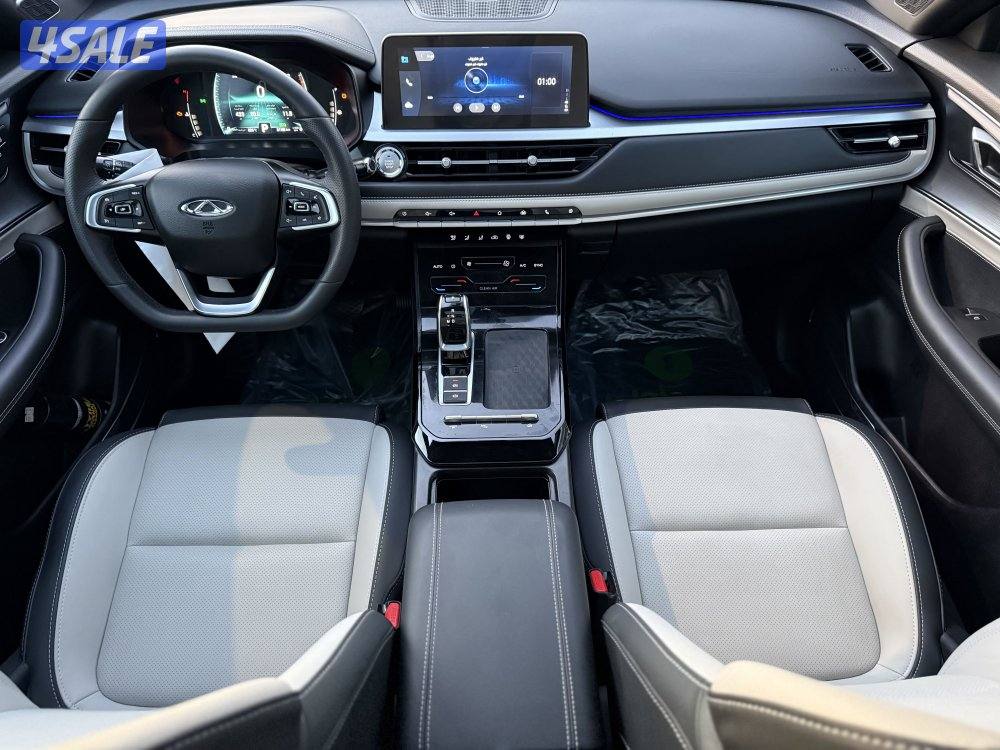 شيري تيجو 7  202311