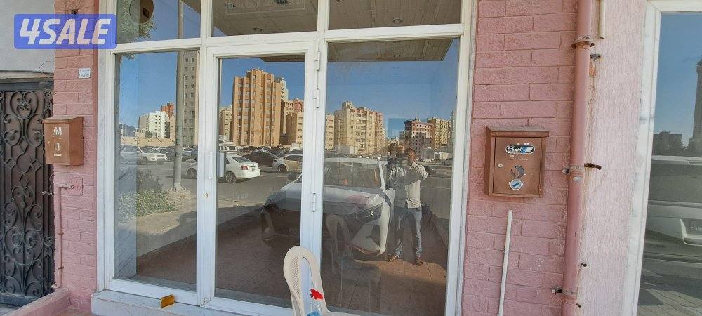 للايجار محل بالسالميه2