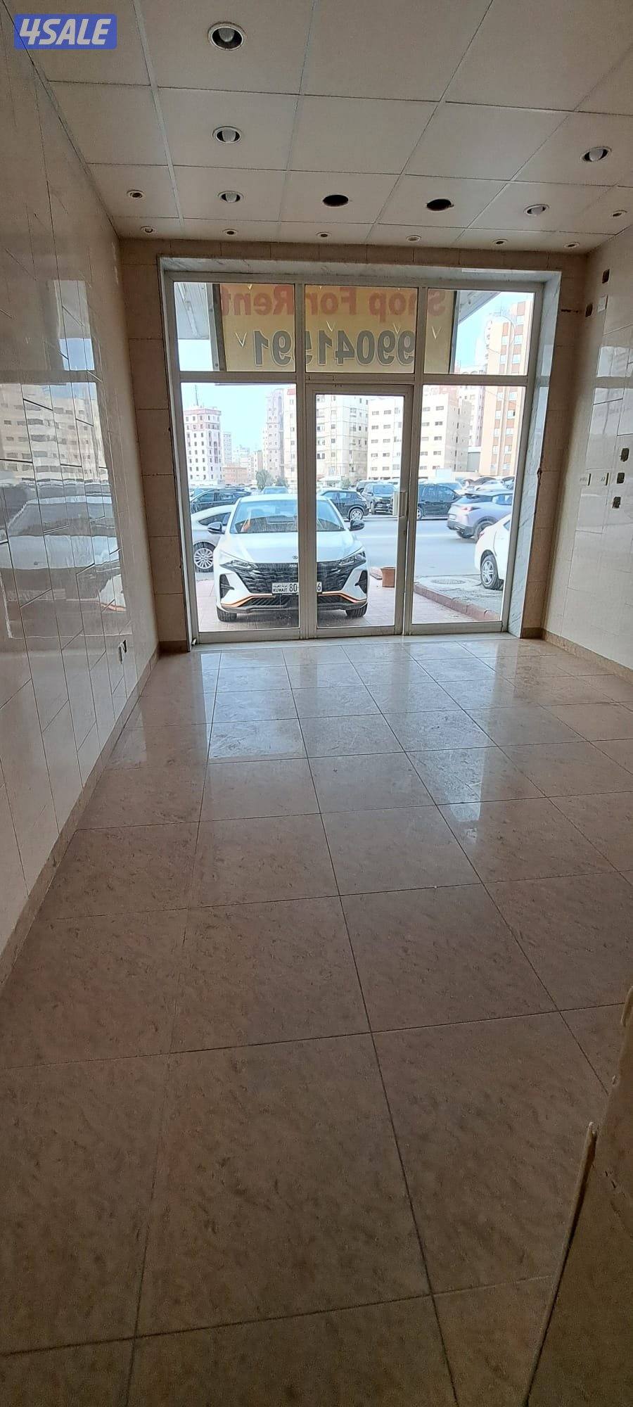 للايجار محل بالسالميه3