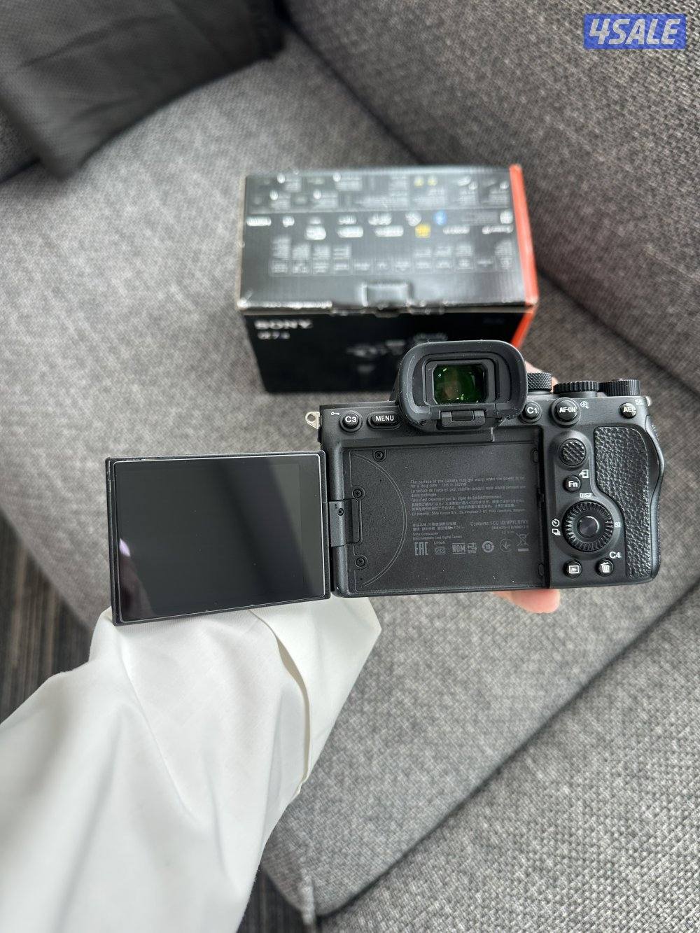 Sony a7s30