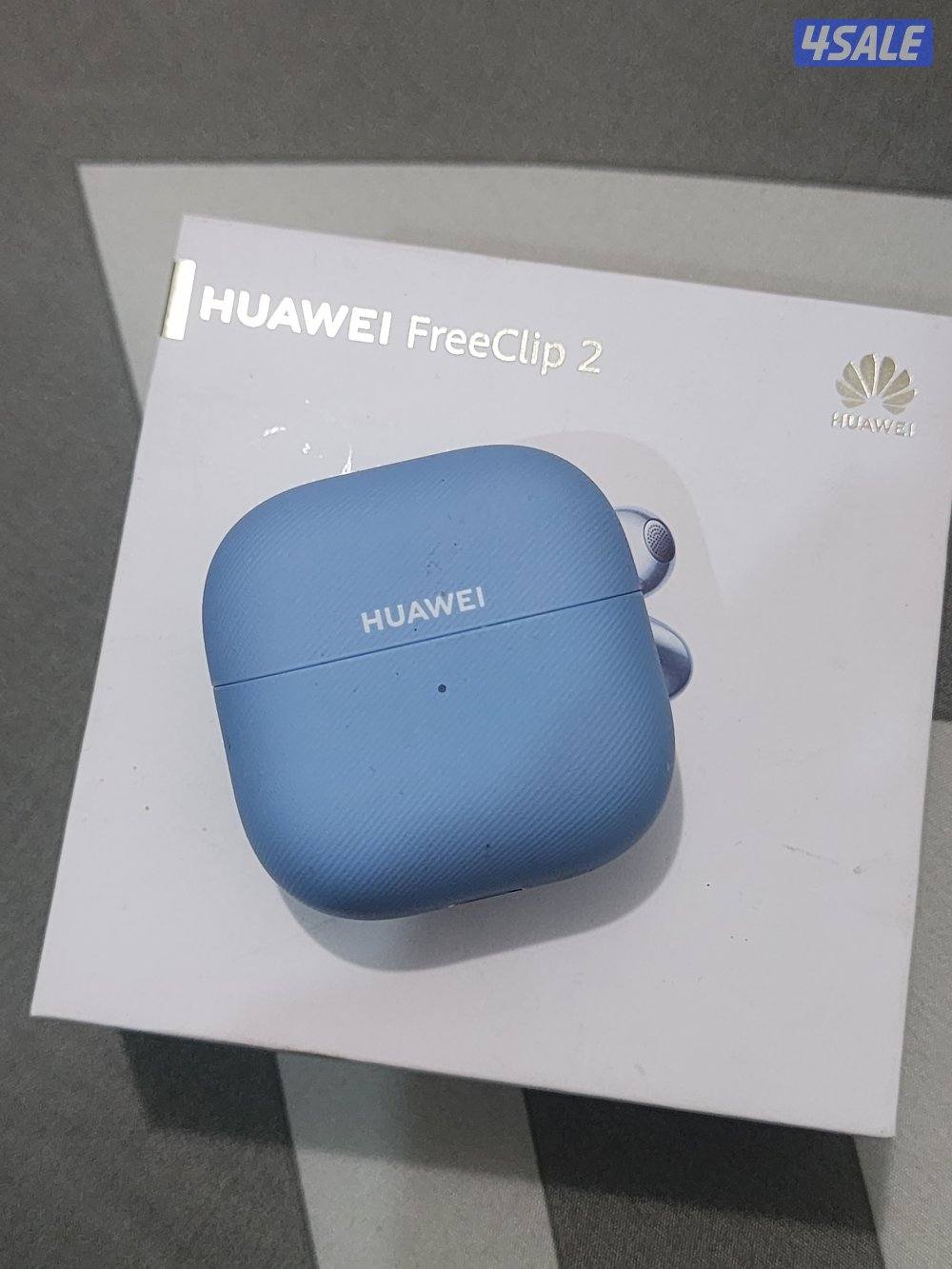 Huawei freeclip20