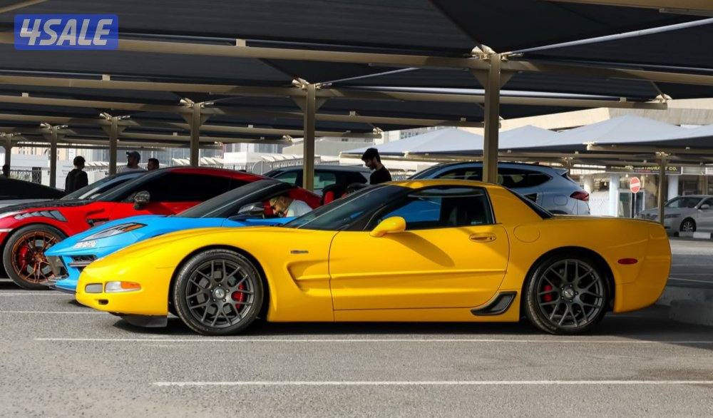 Corvette c5zo61