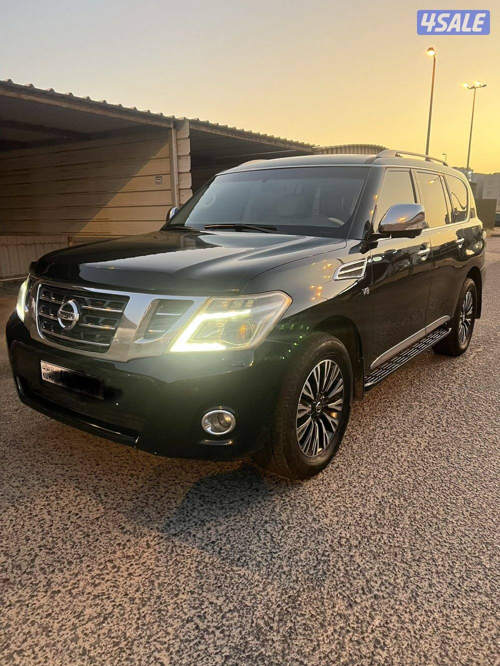 باترول بلاتينيوم3