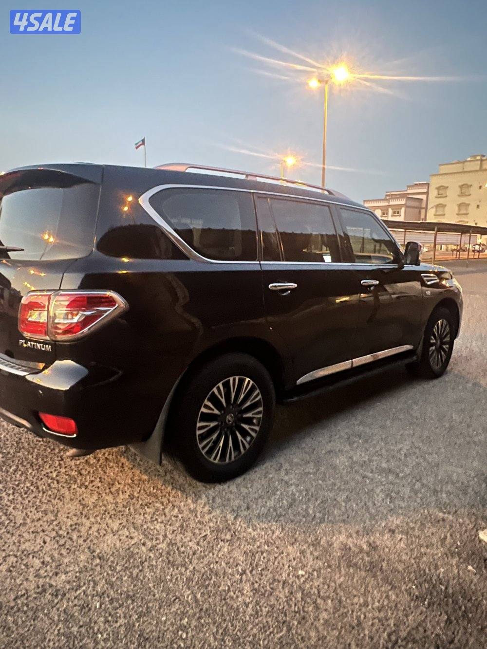 باترول بلاتينيوم4