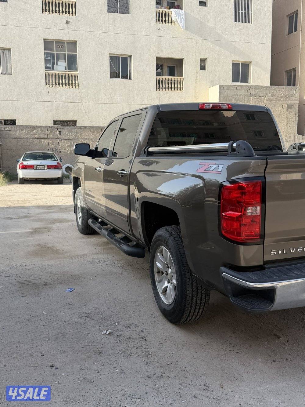 للبيع سلفرادو موديل 20151