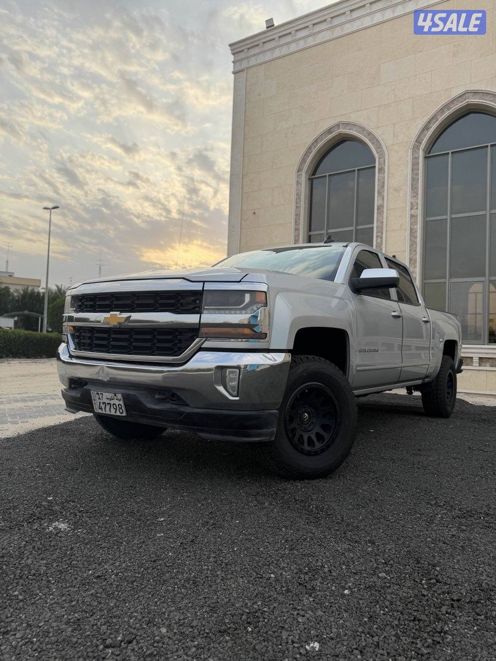 سلفرادو ٢٠١٦ z71 وارد امريكا0