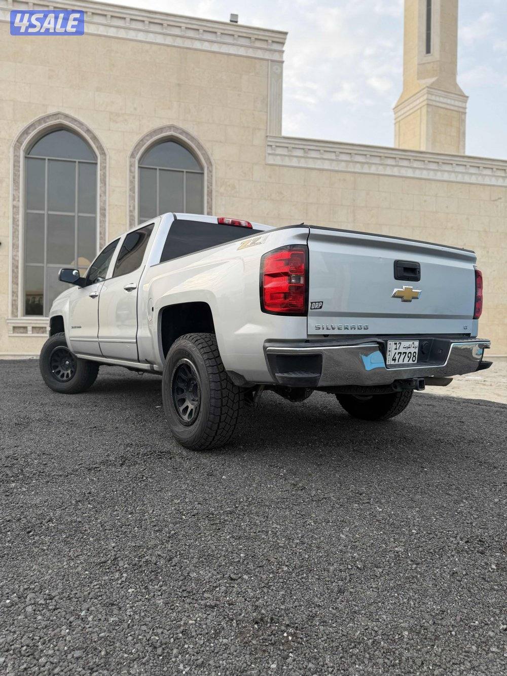 سلفرادو ٢٠١٦ z71 وارد امريكا1