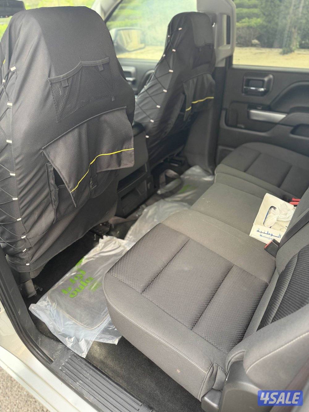 سلفرادو ٢٠١٦ z71 وارد امريكا5