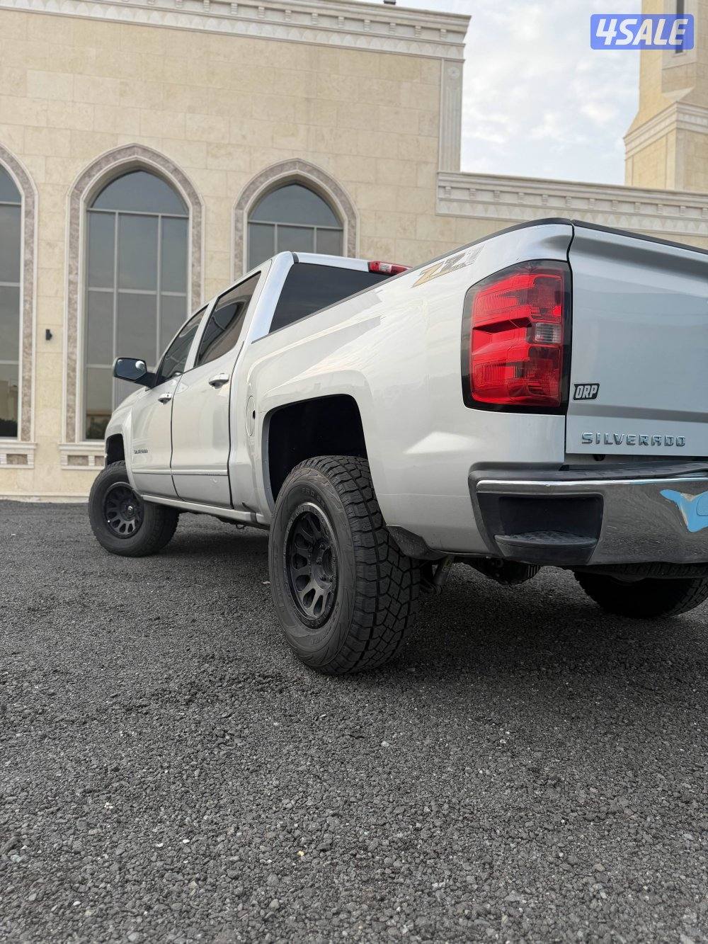 سلفرادو ٢٠١٦ z71 وارد امريكا7