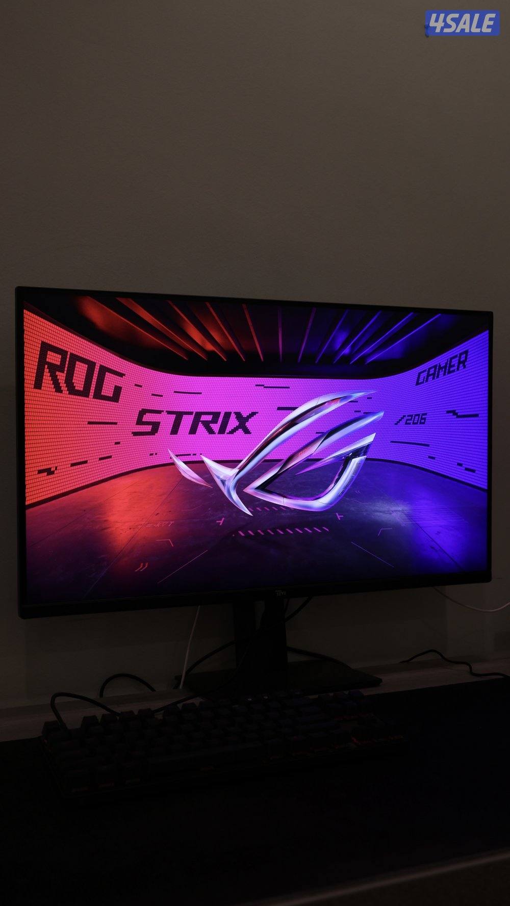 شاشة Gaming 32” 4K IPS 144Hz Twisted Minds TM32DUI – HDMI 2.11