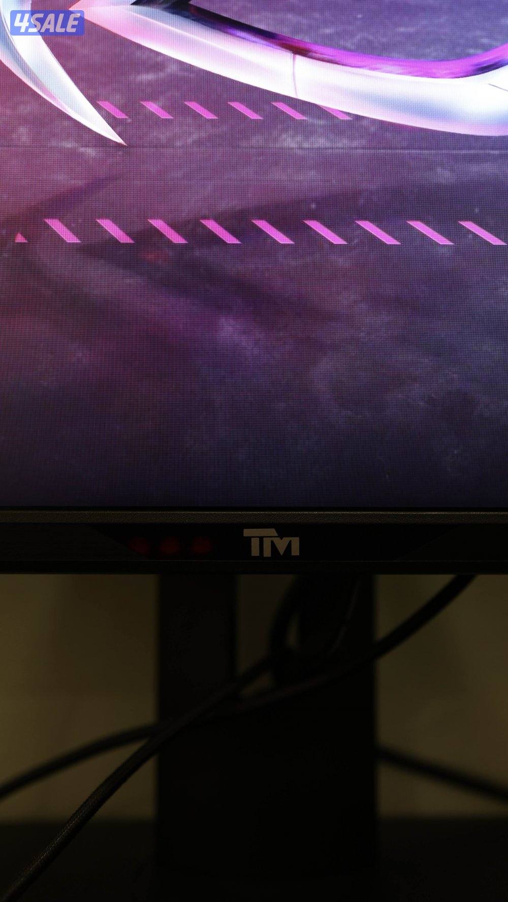 شاشة Gaming 32” 4K IPS 144Hz Twisted Minds TM32DUI – HDMI 2.12