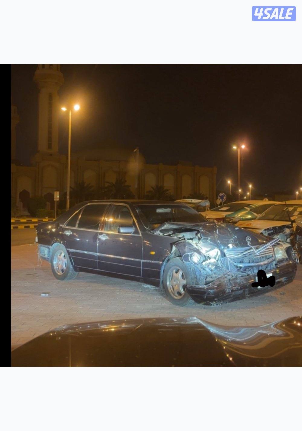 للبيع مرسيدس s500 مواصفاتV120