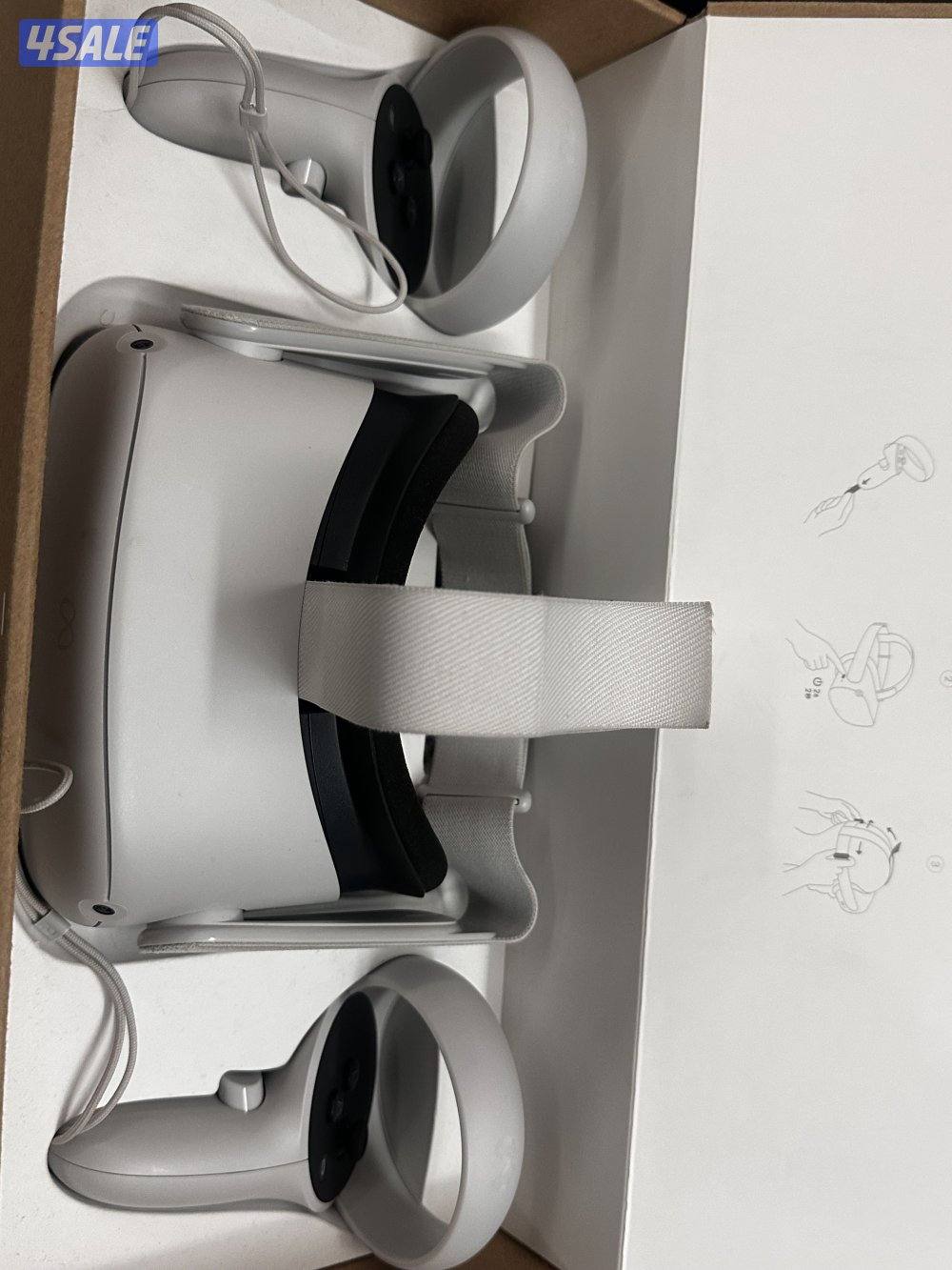 نظارة Vr مستعمله0