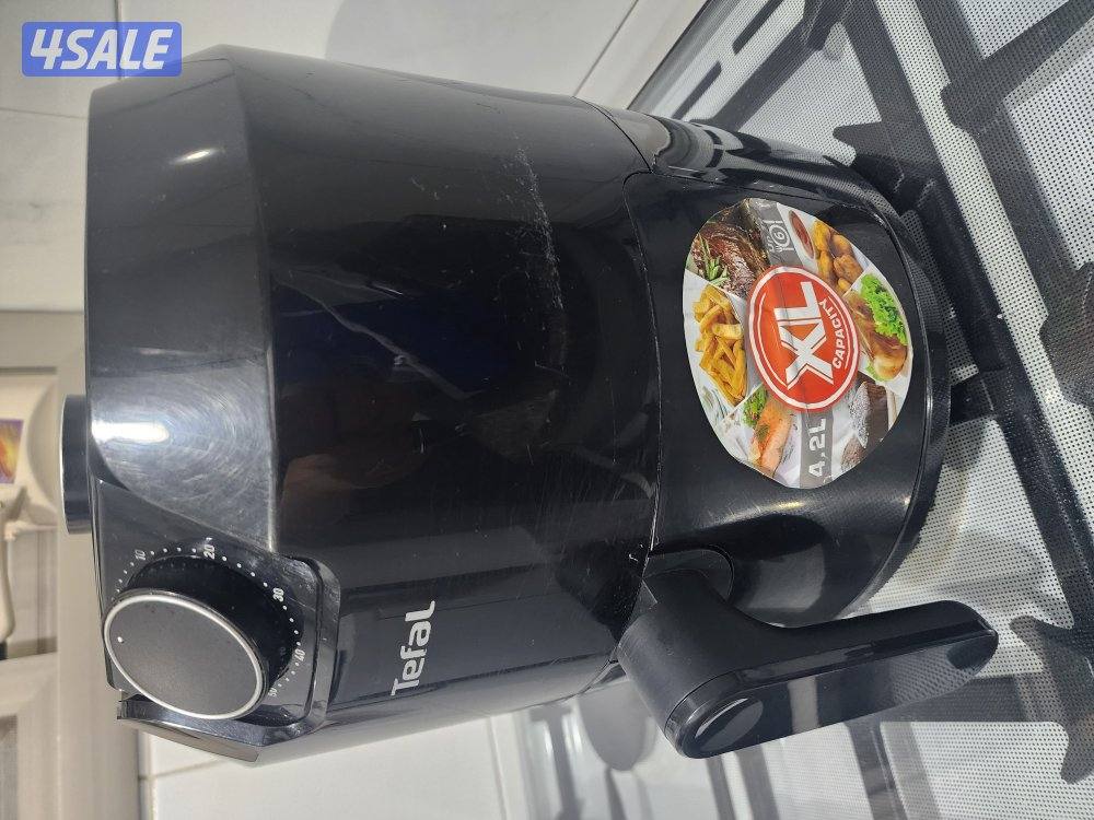 قلاية هوائية تيفال0