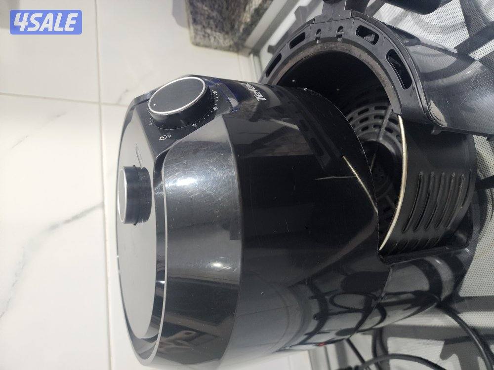 قلاية هوائية تيفال1